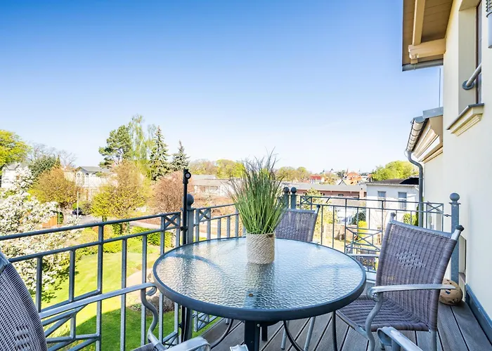 Villa Concordia Zinnowitz