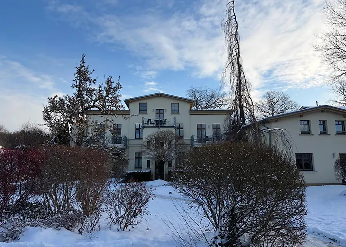 Villa Concordia Zinnowitz