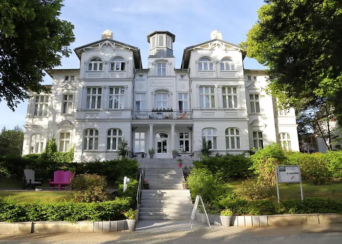 Aparthotel Seeschlösschen